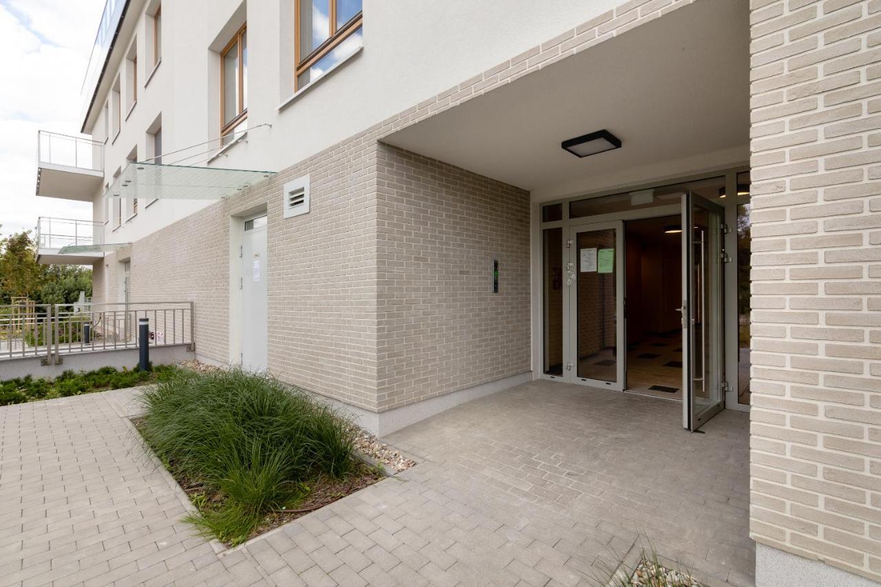 Wilanów Gardens With Balcony Apartament Warszawa