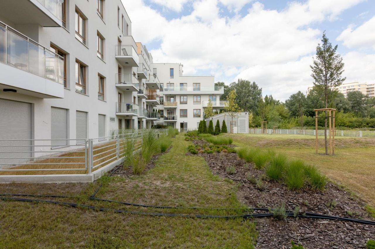 Wilanów Gardens With Balcony Apartament *