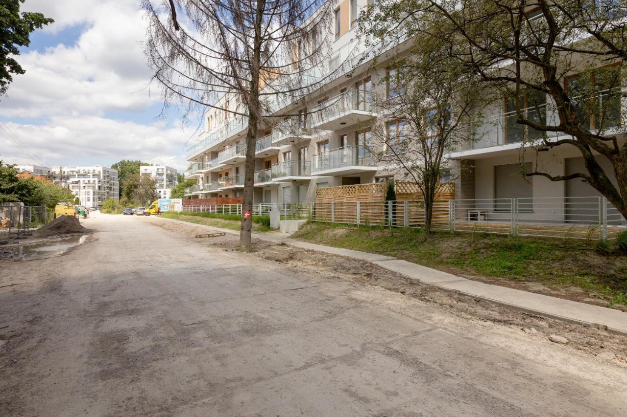 Apartament Wilanów Gardens With Balcony Warszawa